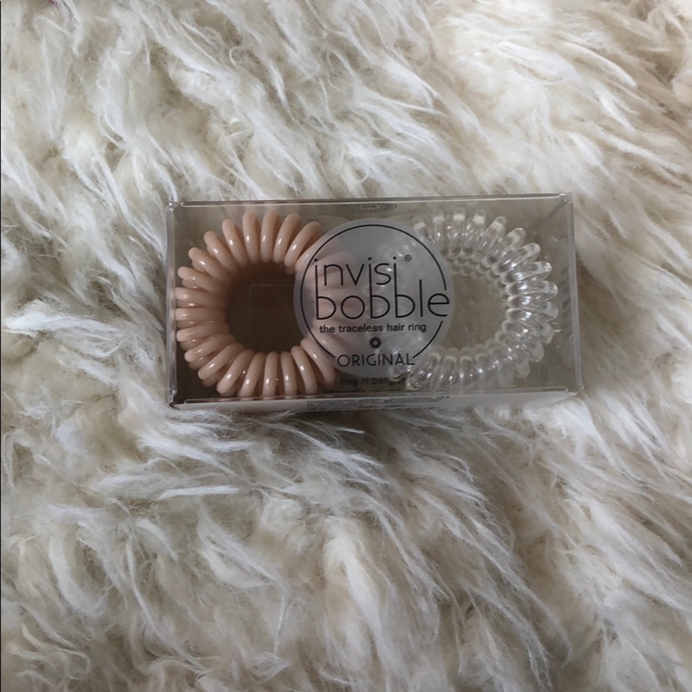 Invisi Bobble Hair Rings